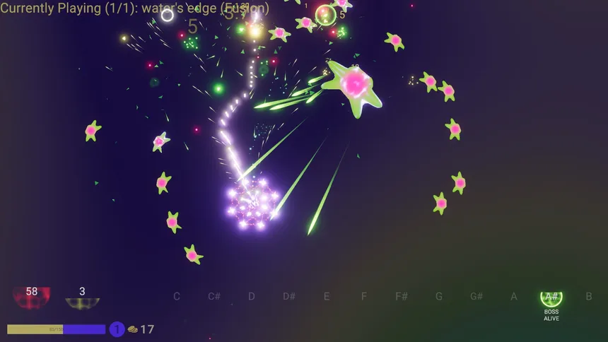 Скриншот 5 к игре Symphorix