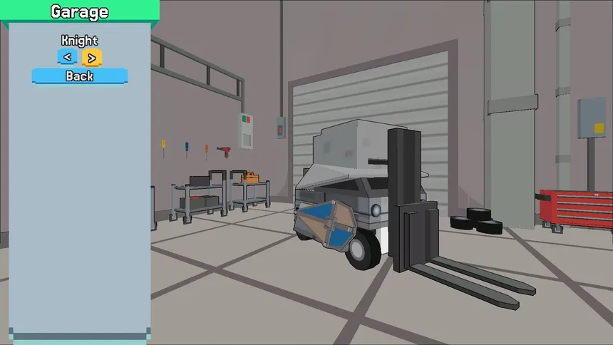 Скриншот 3 к игре Forklift Certified
