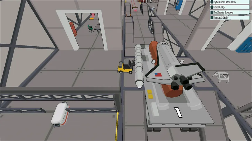 Скриншот 6 к игре Forklift Certified