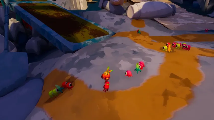 Скриншот 8 к игре Palette Cleanser