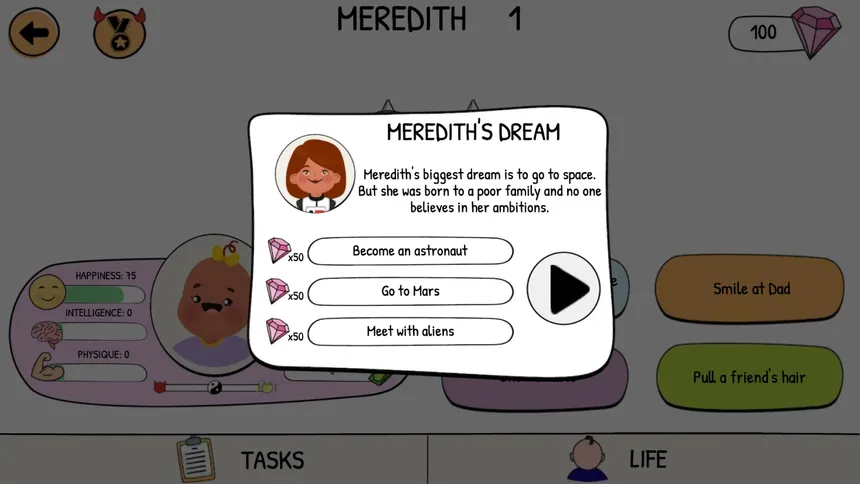 Скриншот 3 к игре Life Choices