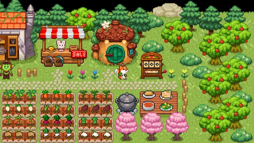 Скриншот 5 к игре OrePlant