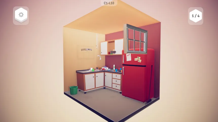 Скриншот 2 к игре Possessions