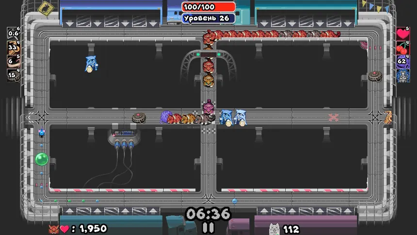 Скриншот 3 к игре Maze Mice