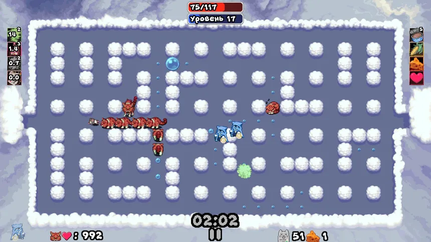 Скриншот 5 к игре Maze Mice