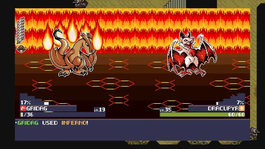 Скриншот 5 к игре Monster Crown: Sin Eater
