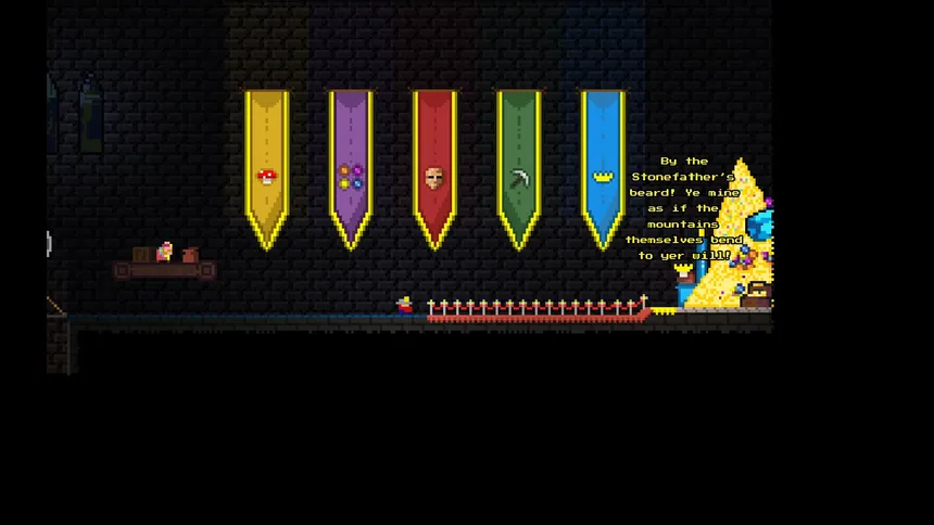Скриншот 2 к игре OREBLAZE