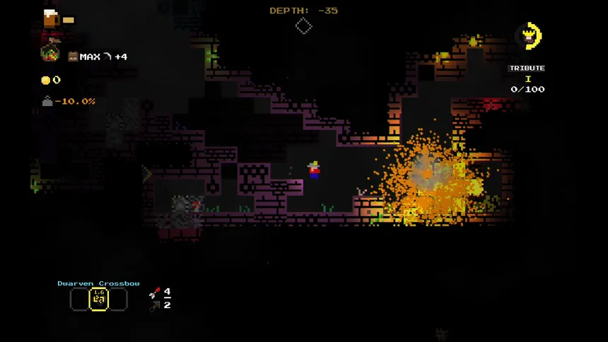 Скриншот 6 к игре OREBLAZE