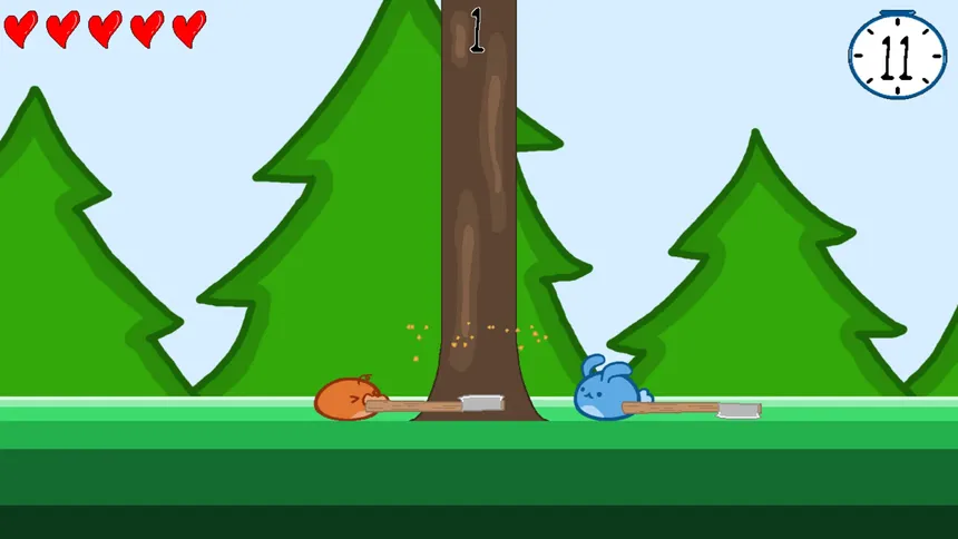 Скриншот 2 к игре Tasks for Two