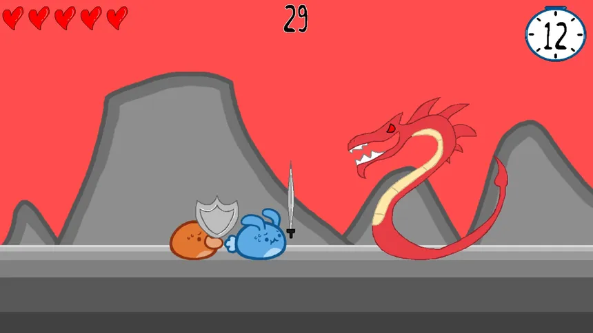Скриншот 3 к игре Tasks for Two