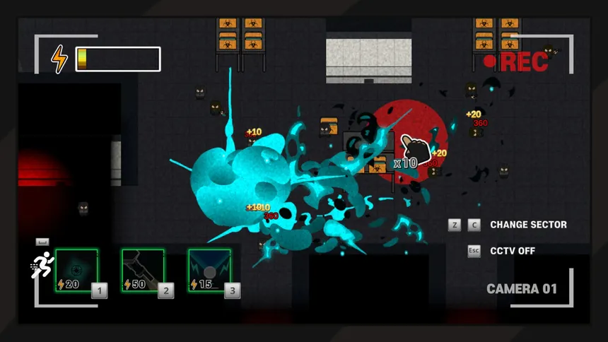 Скриншот 7 к игре Keeping Night