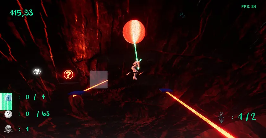 Скриншот 5 к игре Eva's Hook