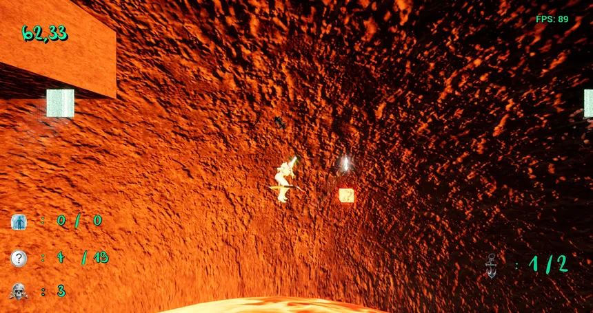 Скриншот 6 к игре Eva's Hook