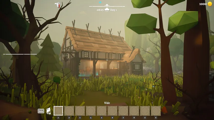 Скриншот 1 к игре Medieval StartUp