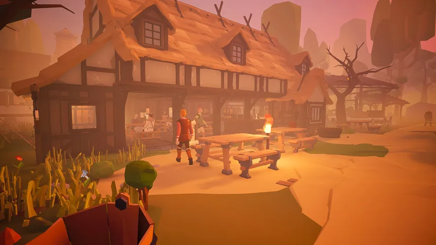 Скриншот 2 к игре Medieval StartUp