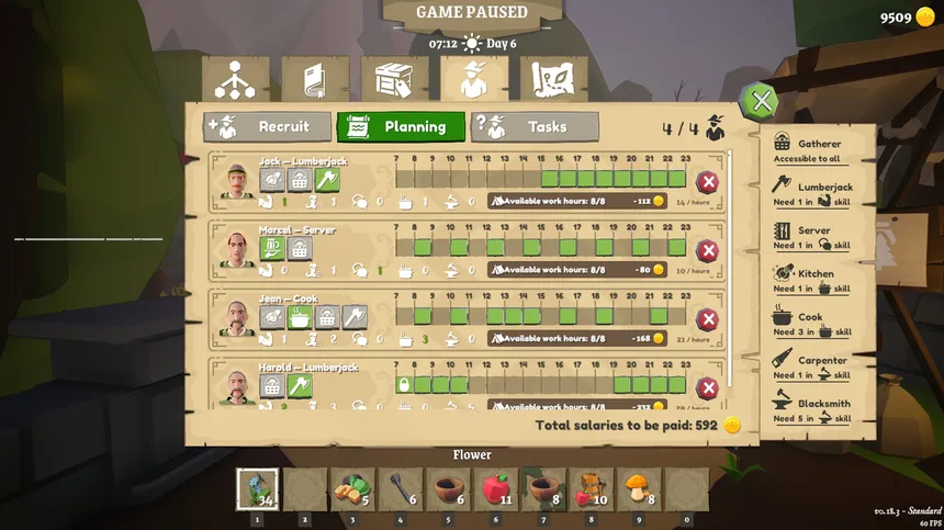 Скриншот 6 к игре Medieval StartUp