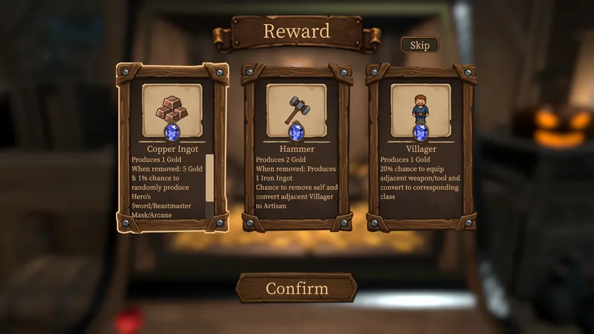 Скриншот 4 к игре Lucky Lord: The Coin Pusher of Fate