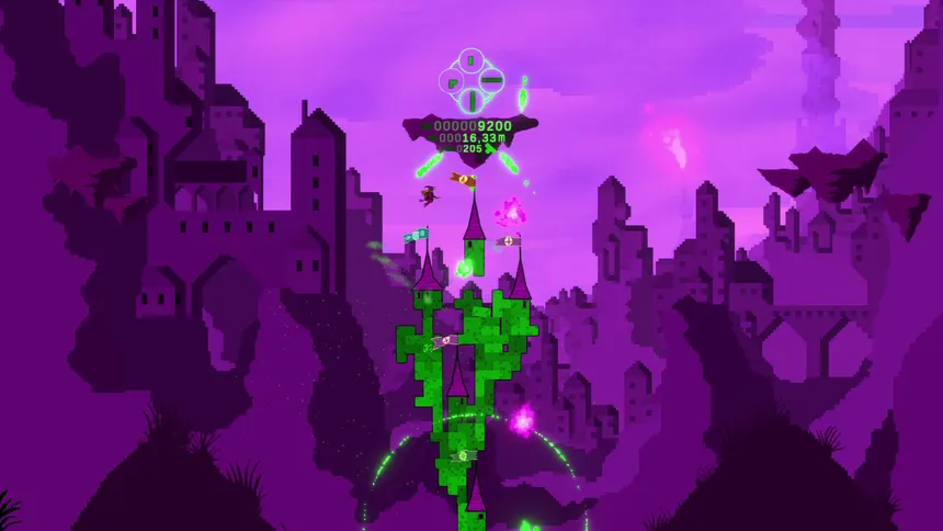 Скриншот 2 к игре Mistress Of The Tower