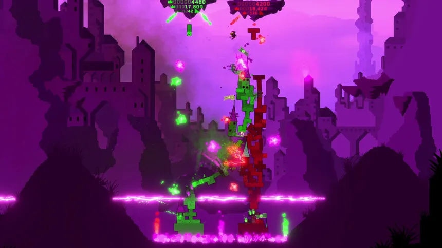 Скриншот 5 к игре Mistress Of The Tower