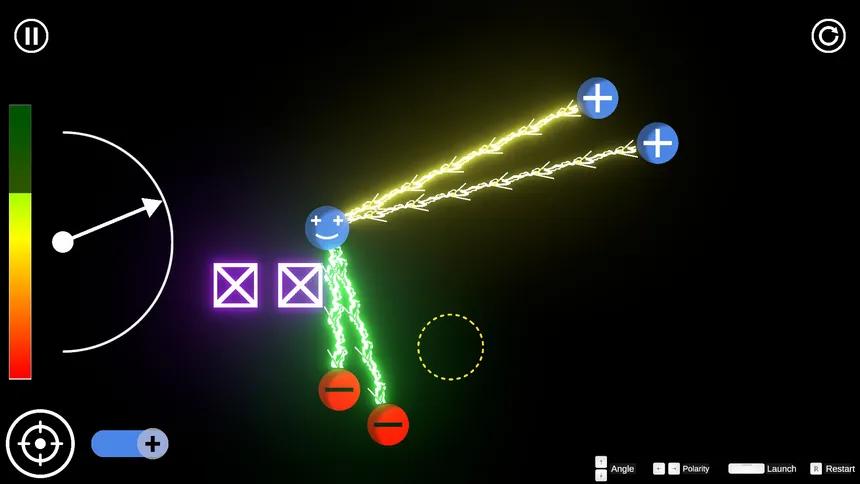 Скриншот 1 к игре Electrial