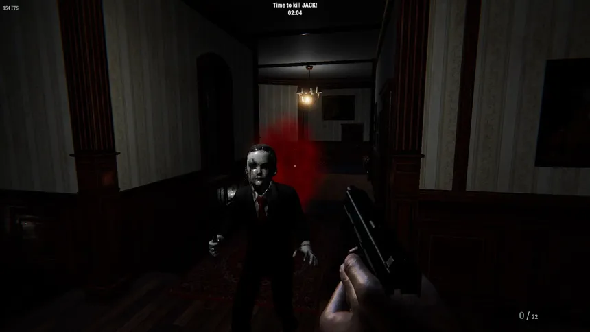 Скриншот 2 к игре Jack - The Puppet
