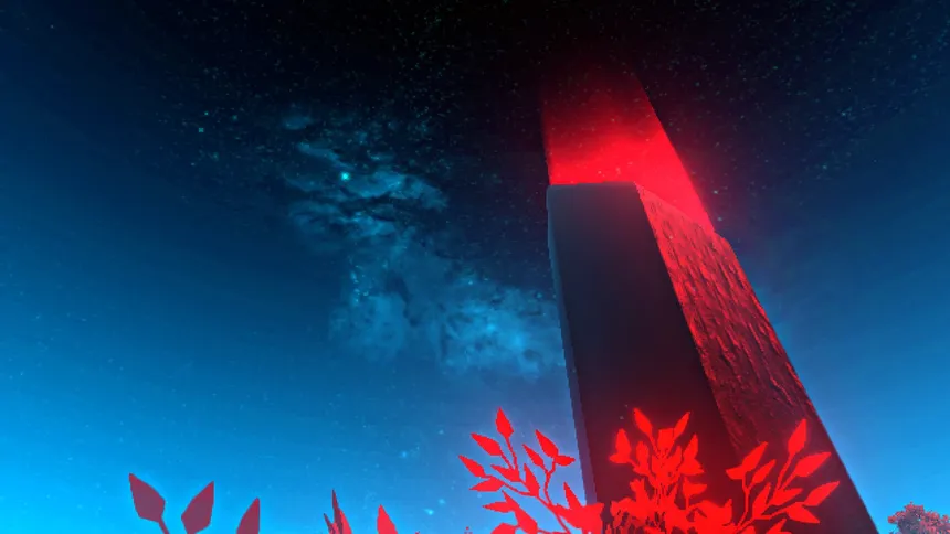 Скриншот 1 к игре LSD Dream Emulator: Liminal Spaces