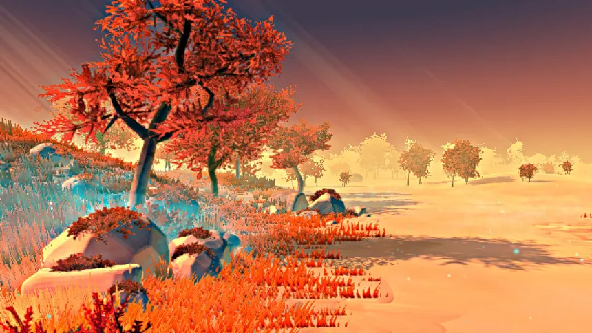 Скриншот 3 к игре LSD Dream Emulator: Liminal Spaces