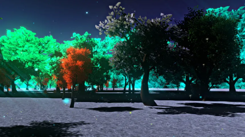 Скриншот 4 к игре LSD Dream Emulator: Liminal Spaces