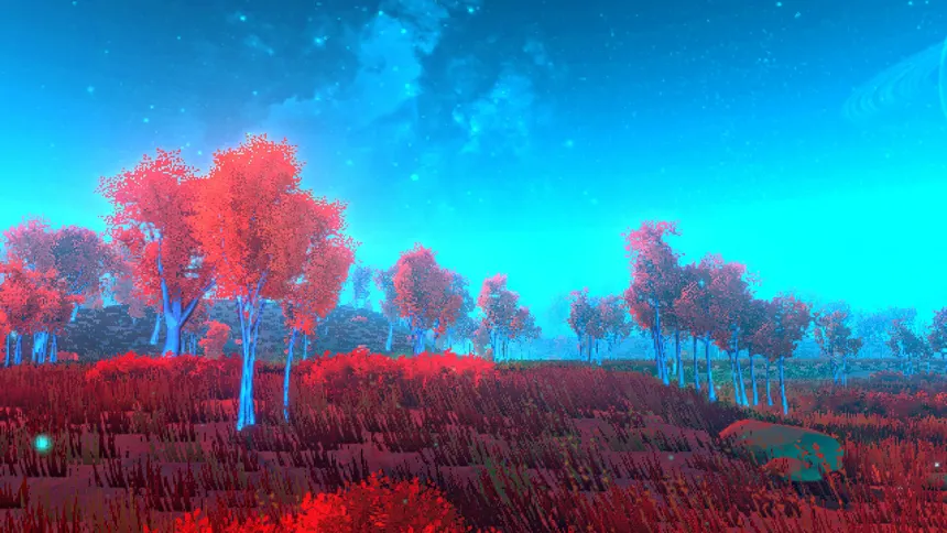Скриншот 6 к игре LSD Dream Emulator: Liminal Spaces
