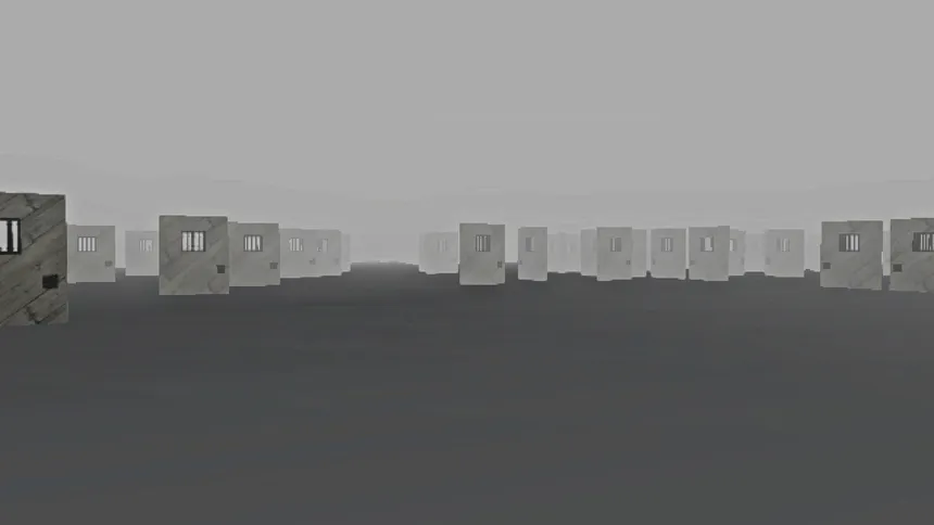 Скриншот 7 к игре LSD Dream Emulator: Liminal Spaces