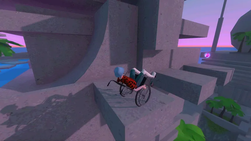Скриншот 5 к игре Unaccessible