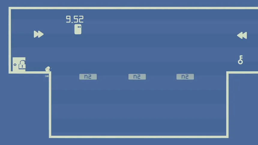 Скриншот 4 к игре Tick Hop