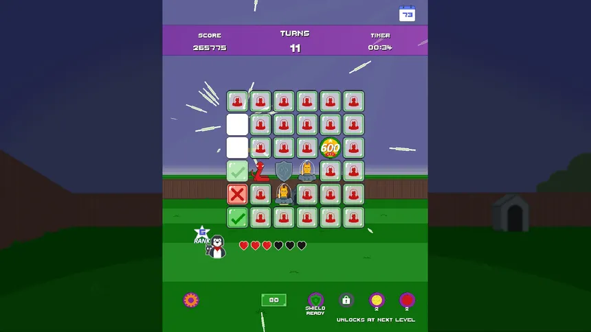 Скриншот 1 к игре Dog Gone Cats: Tail of 300 Days (Pawlike Edition)