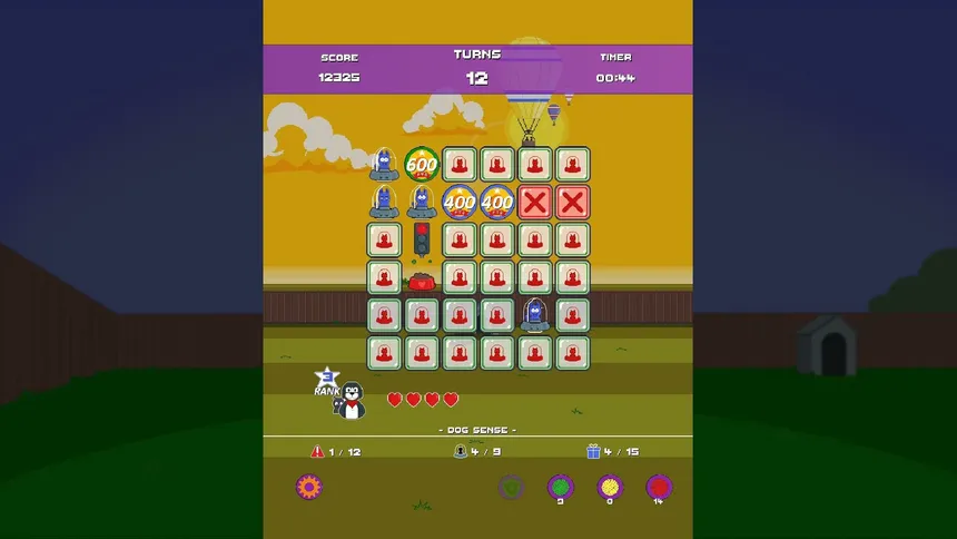 Скриншот 3 к игре Dog Gone Cats: Tail of 300 Days (Pawlike Edition)