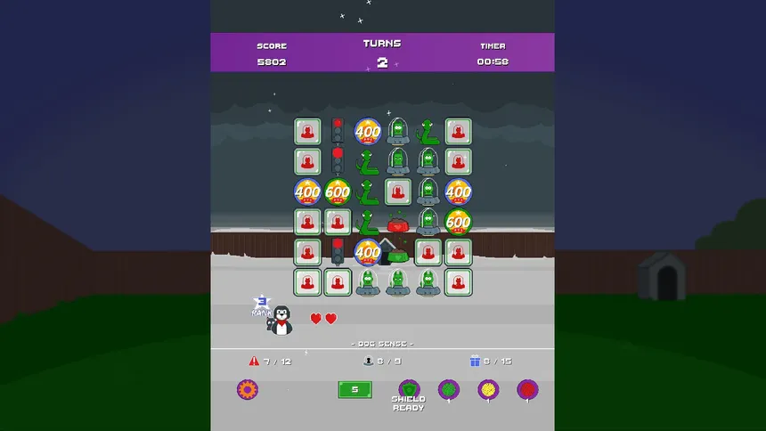 Скриншот 4 к игре Dog Gone Cats: Tail of 300 Days (Pawlike Edition)