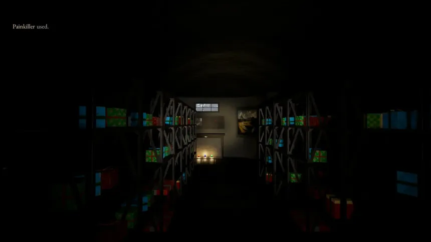 Скриншот 8 к игре Santa's Shadow