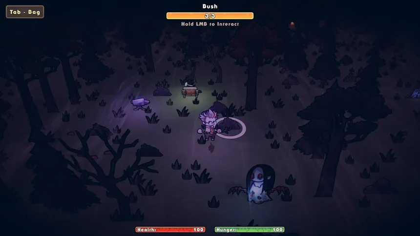 Скриншот 1 к игре Horrors Glade
