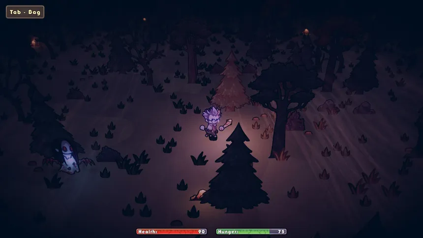 Скриншот 3 к игре Horrors Glade