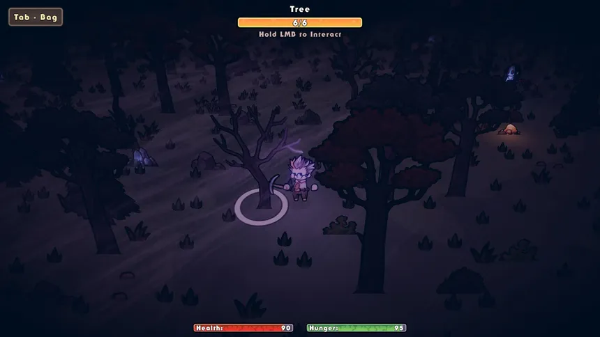 Скриншот 5 к игре Horrors Glade