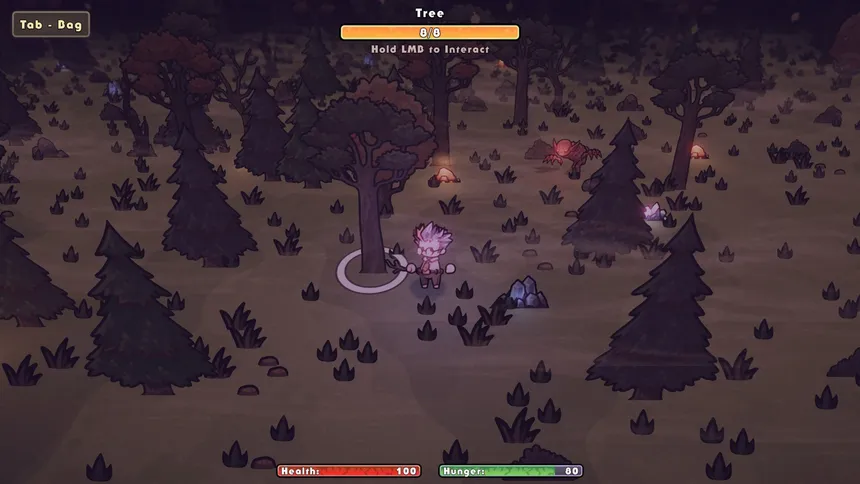 Скриншот 6 к игре Horrors Glade