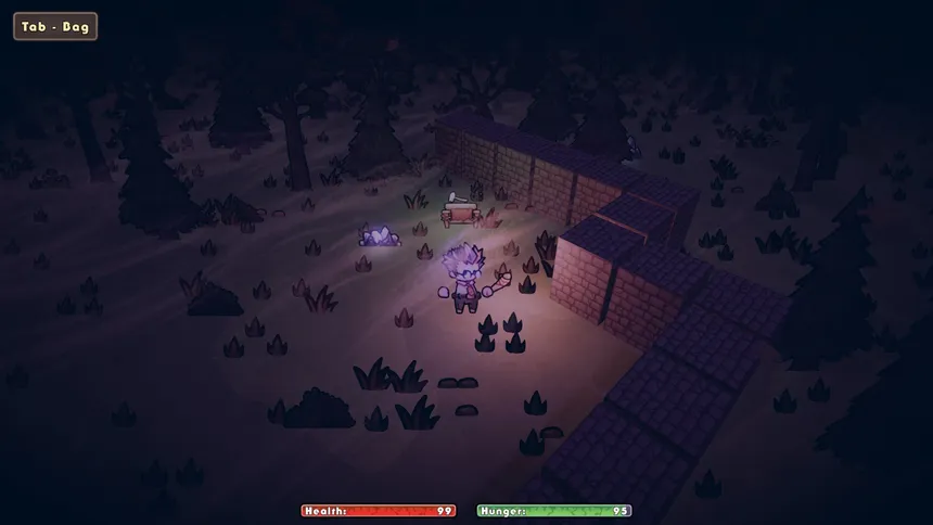 Скриншот 7 к игре Horrors Glade