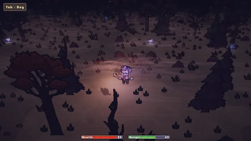 Скриншот 8 к игре Horrors Glade