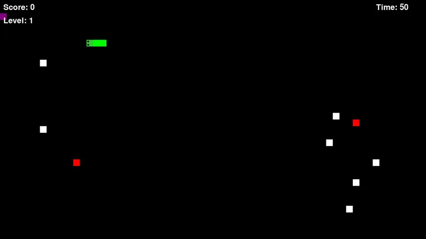 Скриншот 2 к игре Snake Ultimate