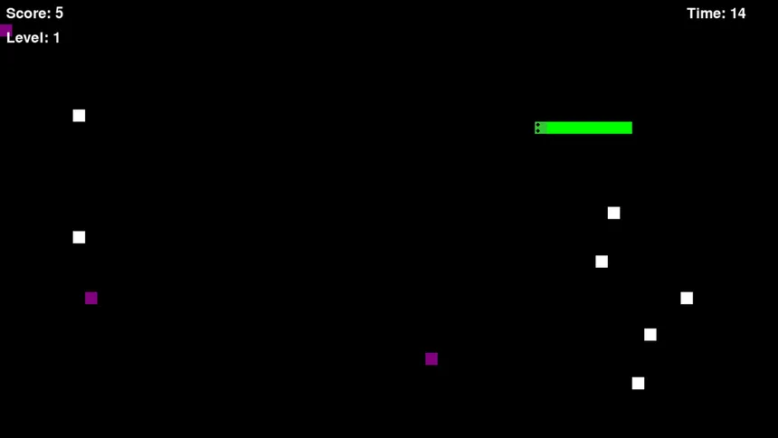 Скриншот 5 к игре Snake Ultimate