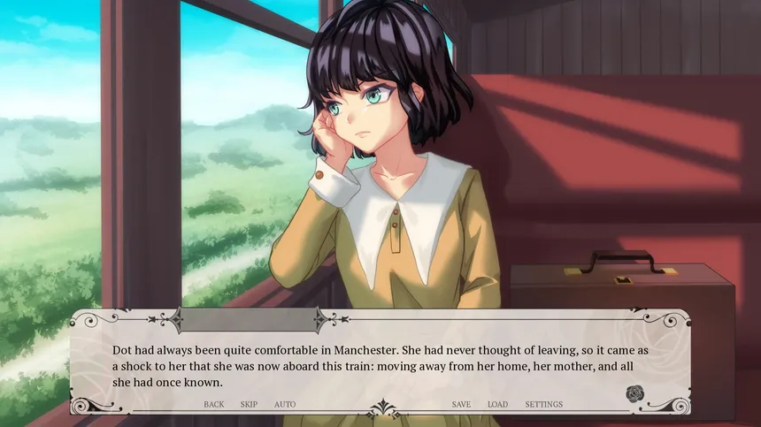 Скриншот 1 к игре Bittersweet Blossoms