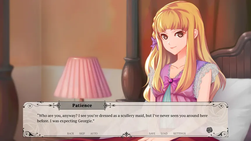 Скриншот 2 к игре Bittersweet Blossoms