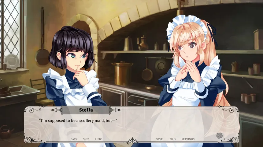 Скриншот 3 к игре Bittersweet Blossoms