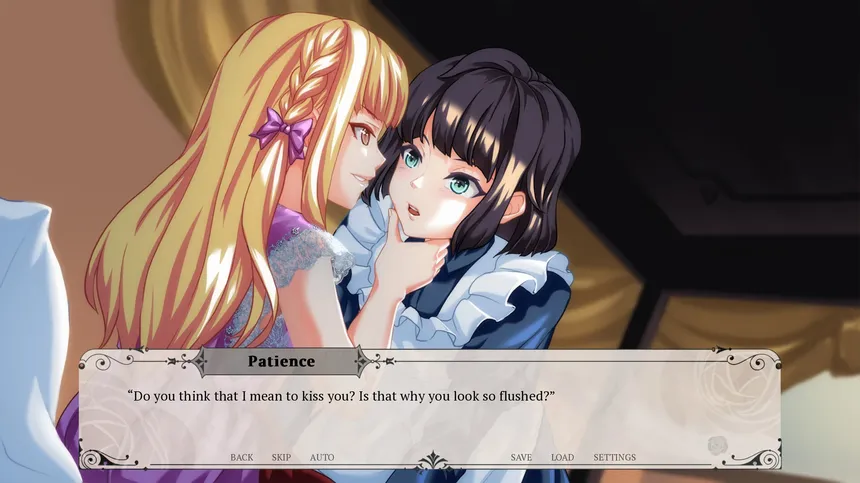 Скриншот 4 к игре Bittersweet Blossoms