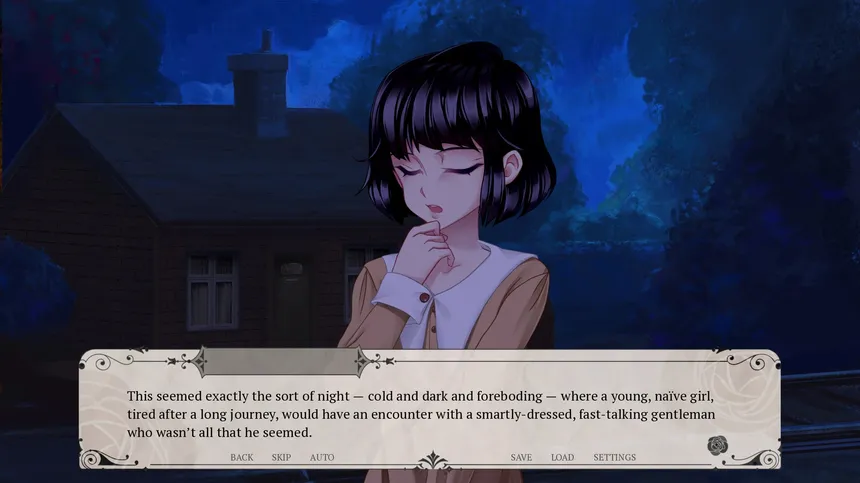 Скриншот 7 к игре Bittersweet Blossoms