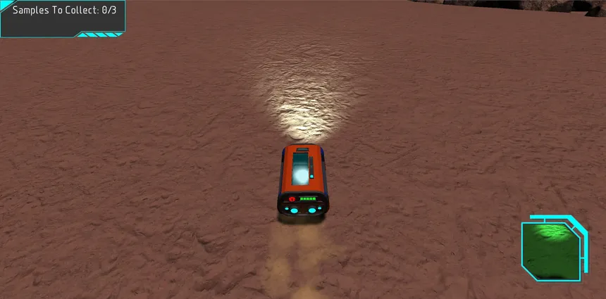 Скриншот 1 к игре Perry